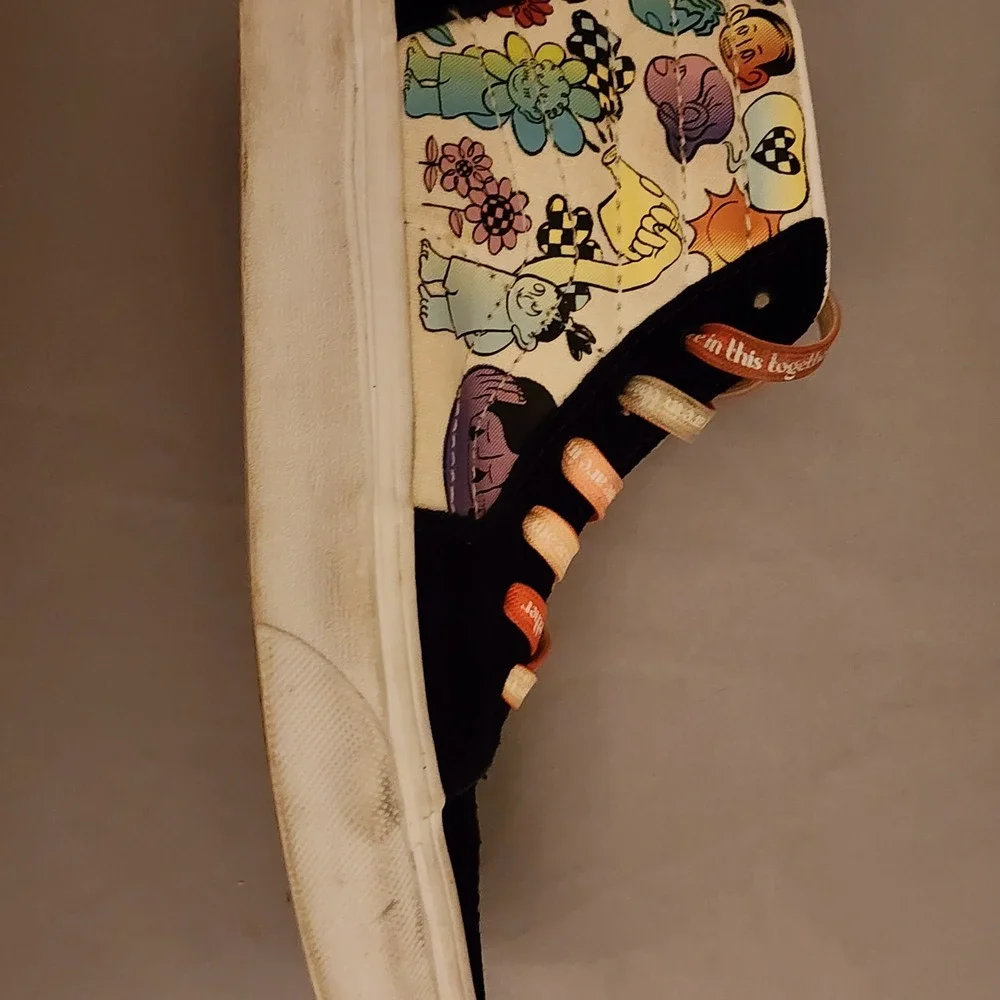 Vans stylish sk8